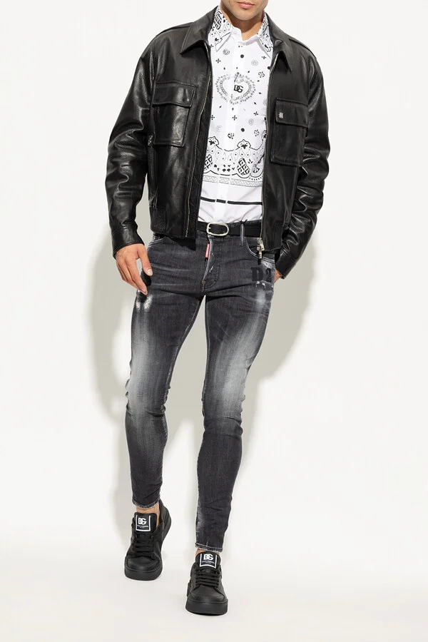 ‘New Roma’ Sneakers, , - Black - Image 2