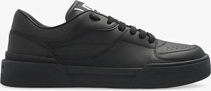 ‘New Roma’ Sneakers, , - Black