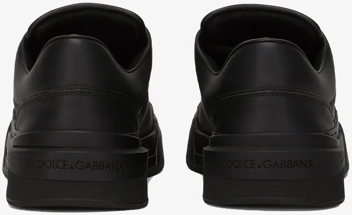New Roma Sneakers in Nappa Leather - Image 2