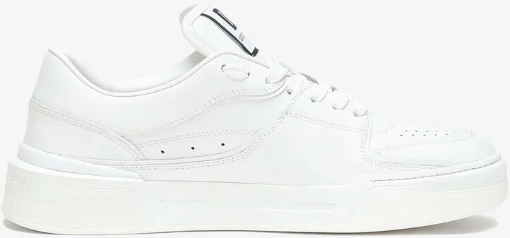 New Roma Sneakers in Nappa Leather