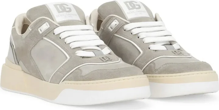 New Roma suede sneakers - Image 2
