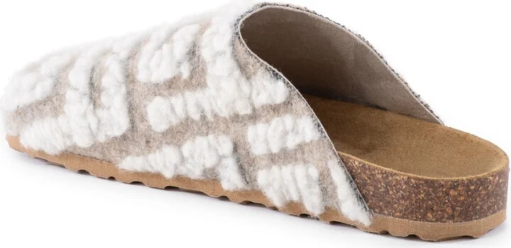 New Routine Faux Shearling Mule - Image 2