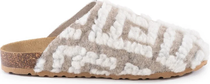 New Routine Faux Shearling Mule - Image 3
