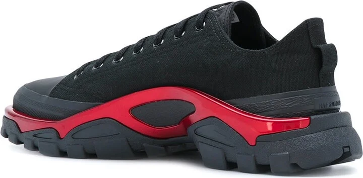 New Runner Sneakers Black