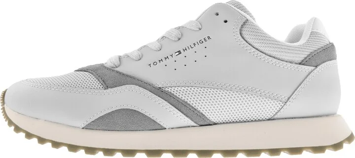 New Runner Trainers Grey
