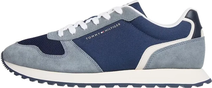 New Runner Trainers Navy