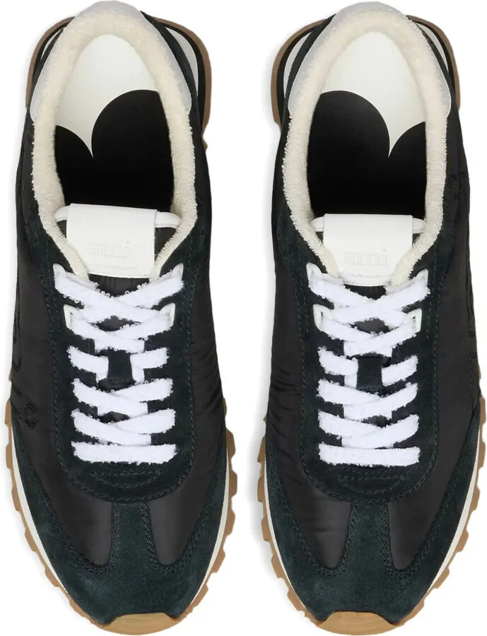 New Rush panelled sneakers - Image 3