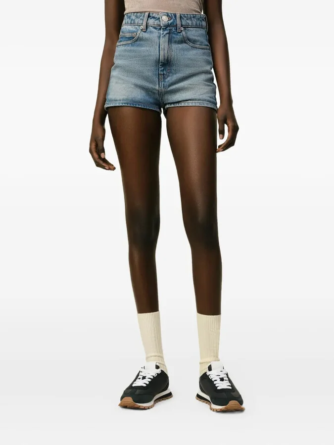 New Rush panelled sneakers - Image 5