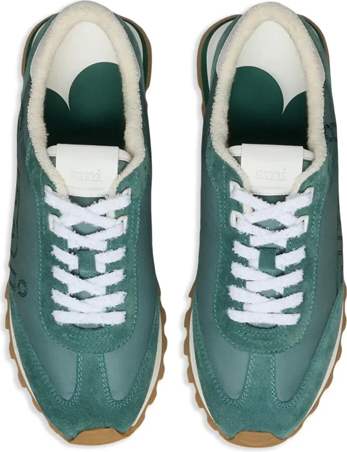 New Rush panelled sneakers - Image 4