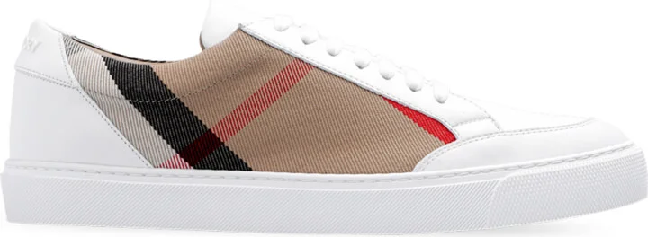 ‘New Salmond’ Sneakers, , - White