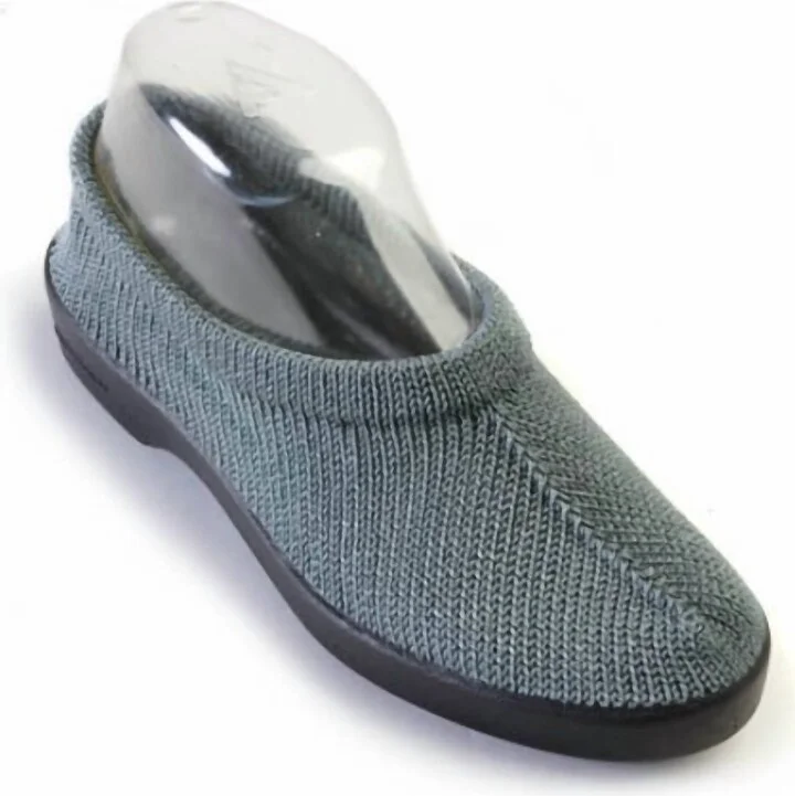New Sec Women's Slippers In Titanium