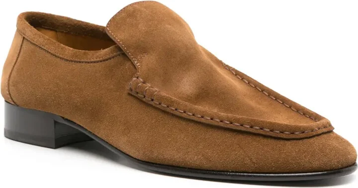 New Soft suede loafers - Image 2