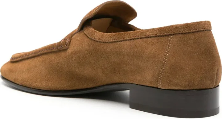 New Soft suede loafers - Image 3