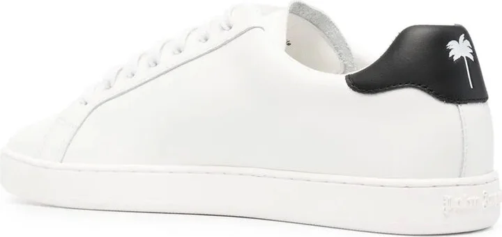 New Tennis lace-up sneakers - Image 3