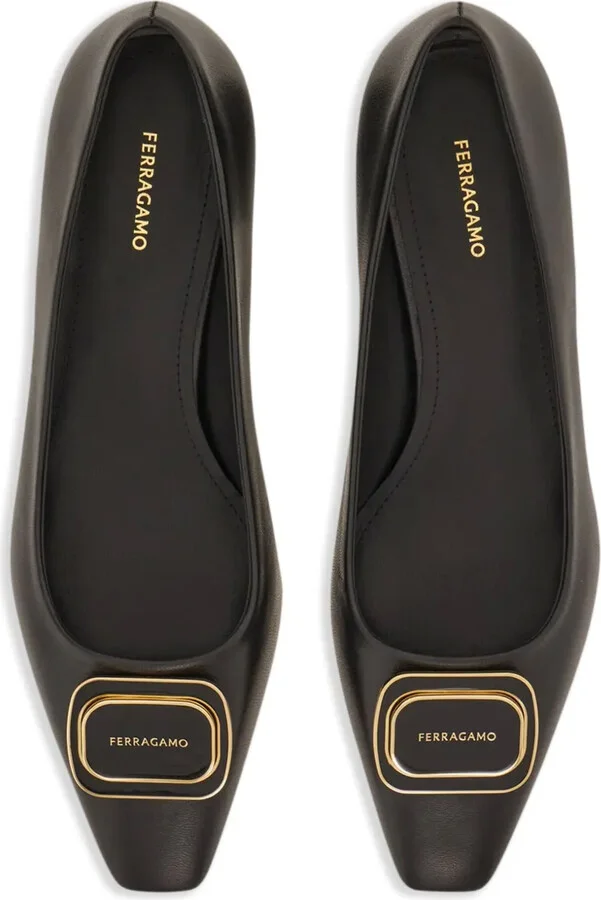 New Vara ballet flat pumps - Image 4