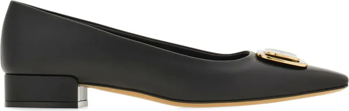 New Vara ballet flat pumps