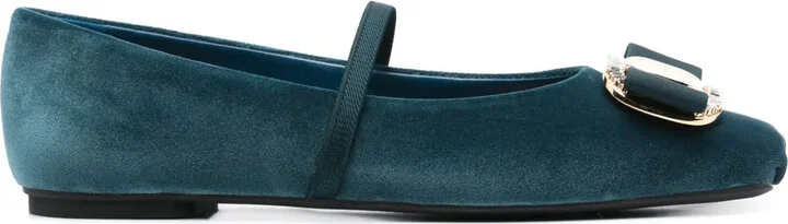 New Vara ballet flats