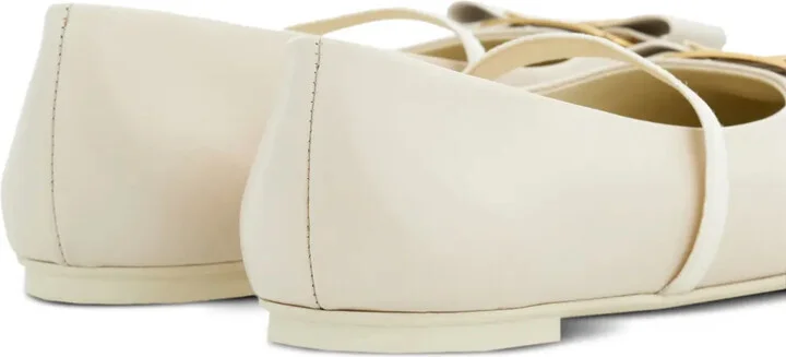 New Vara-bow lambskin ballerina shoes - Image 3