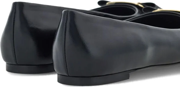 New Vara-bow lambskin ballerina shoes - Image 3