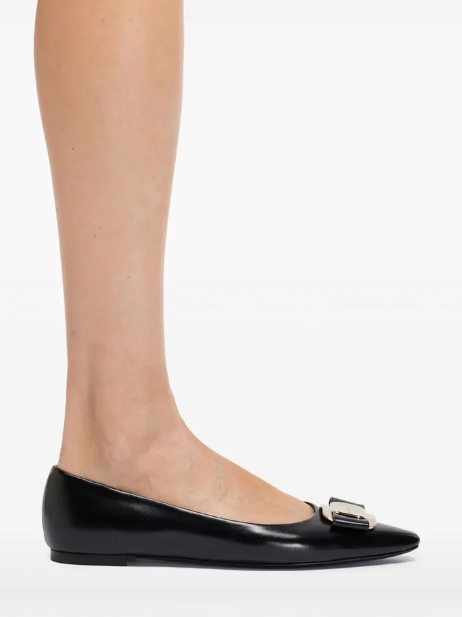 New Vara-bow lambskin ballerina shoes - Image 5