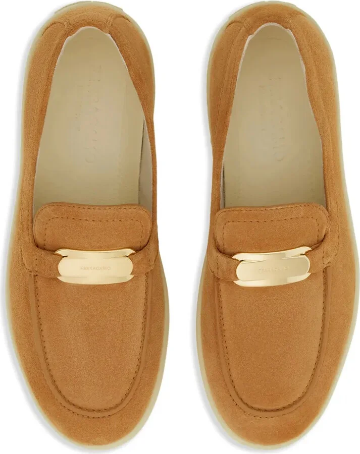 New Vara buckle loafers - Image 4