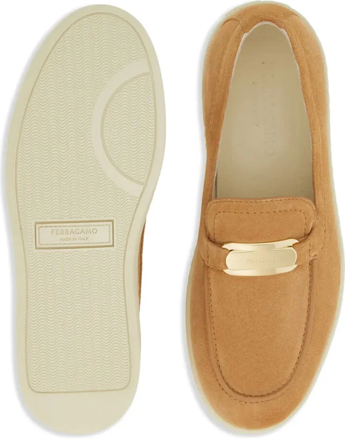 New Vara buckle loafers - Image 5