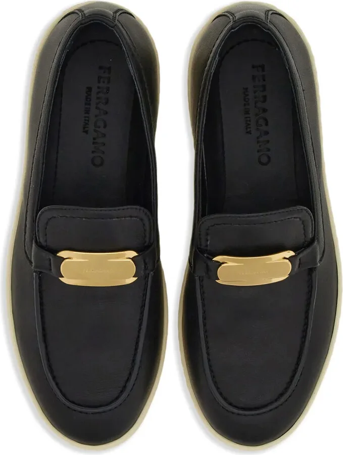 New Vara buckle loafers - Image 4