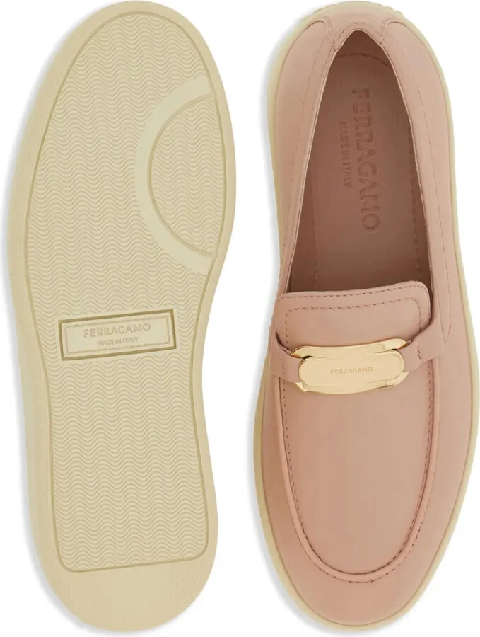 New Vara buckle loafers - Image 4
