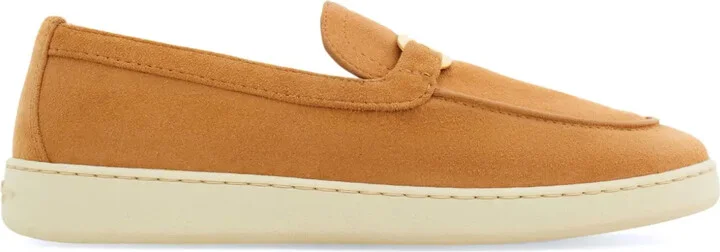New Vara buckle loafers