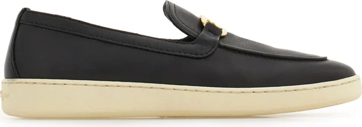 New Vara buckle loafers