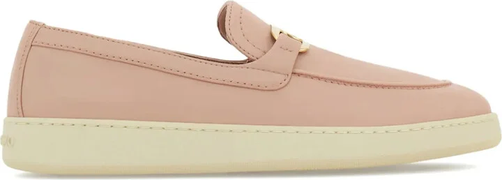 New Vara buckle loafers