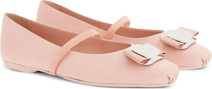New Vara flat ballerina shoes - Image 2