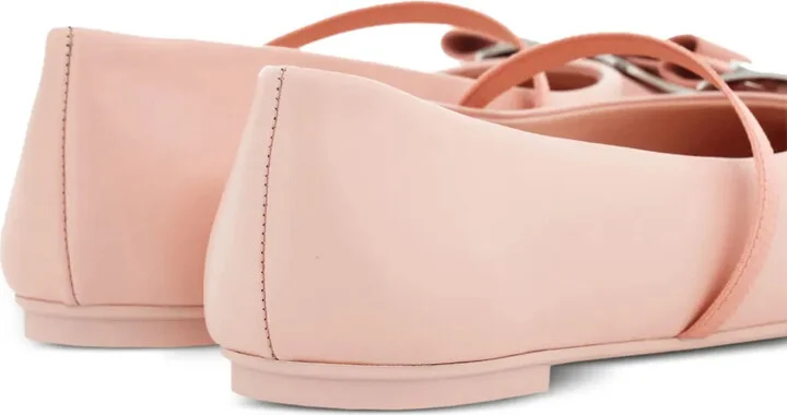 New Vara flat ballerina shoes - Image 3