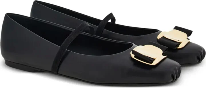 New Vara flat ballerina shoes - Image 2