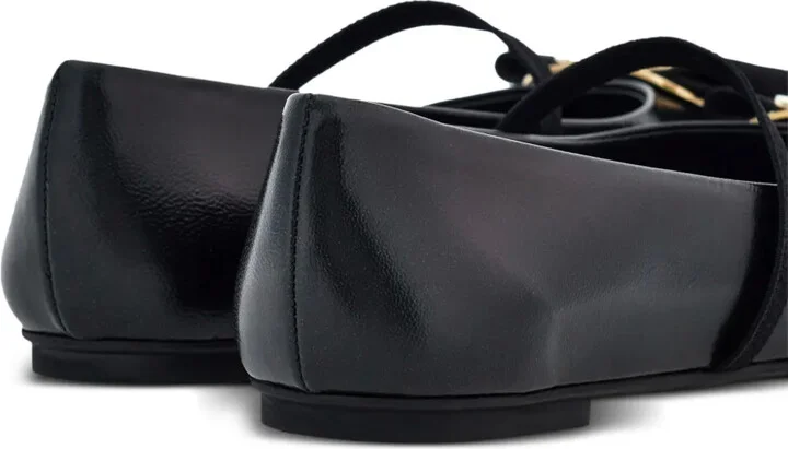 New Vara flat ballerina shoes - Image 3