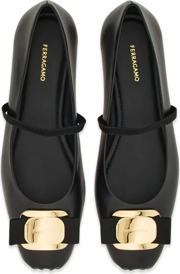 New Vara flat ballerina shoes - Image 4