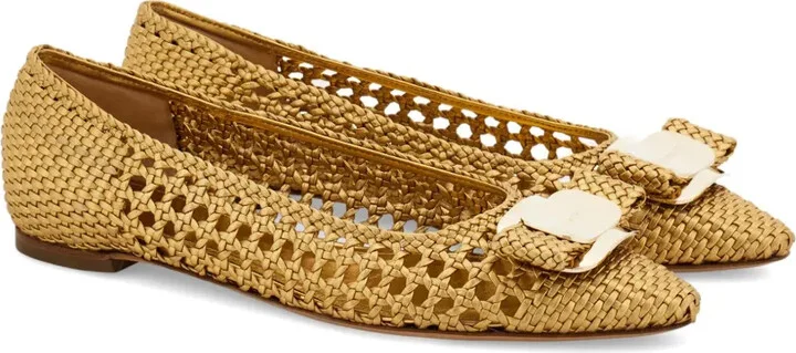 New Vara flat ballerina shoes - Image 2
