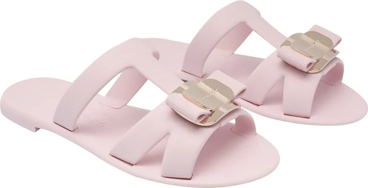 New Vara Flat Sandals - Image 2