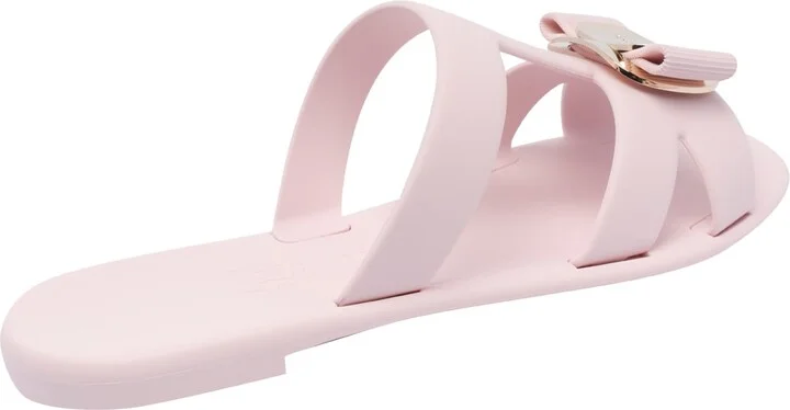 New Vara Flat Sandals - Image 3
