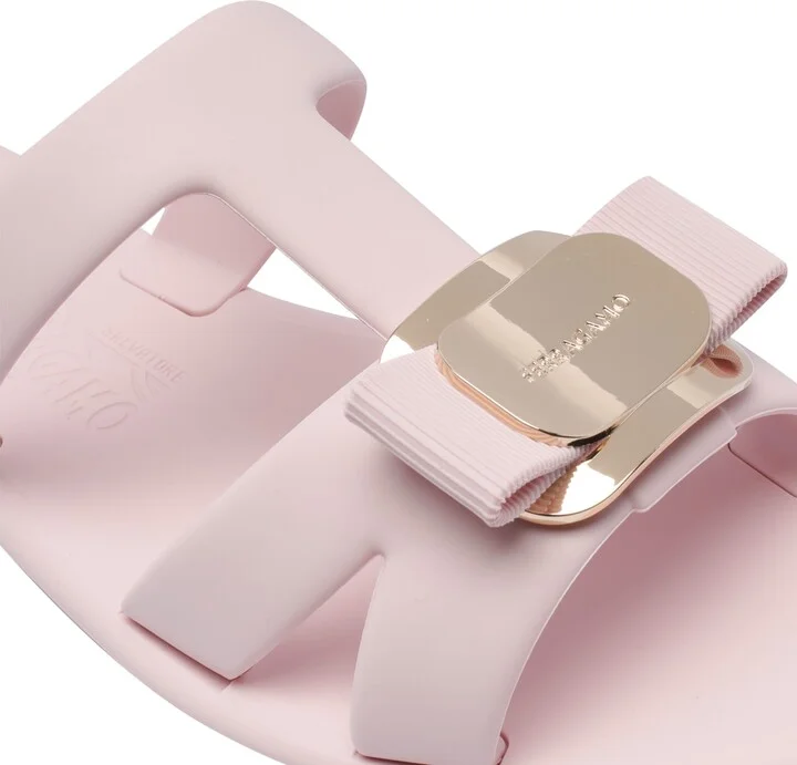 New Vara Flat Sandals - Image 4