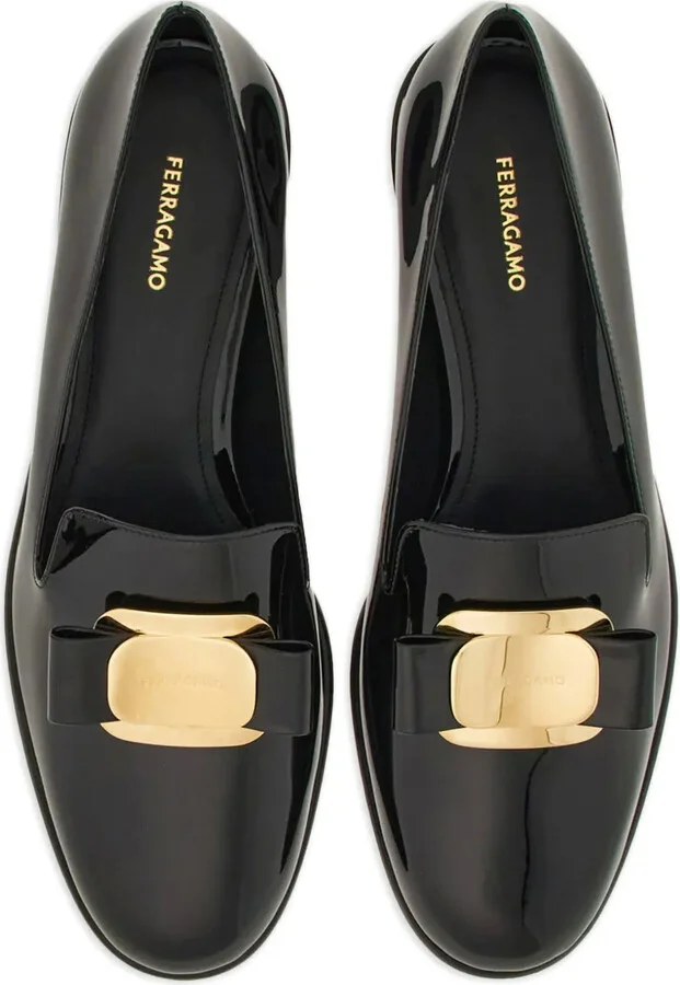New Vara leather loafers - Image 4