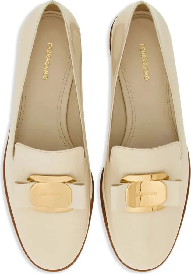 New Vara leather loafers - Image 4