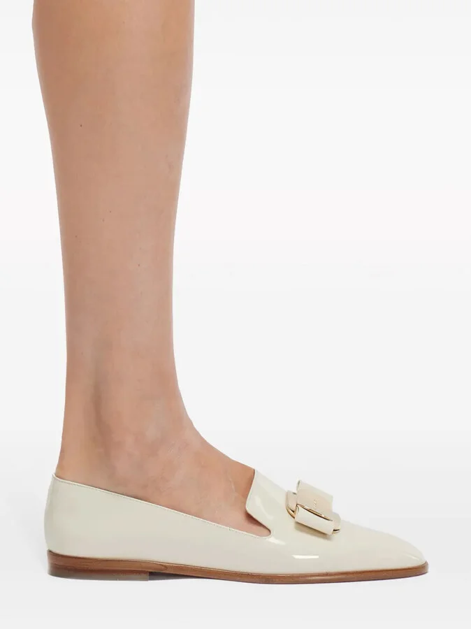 New Vara leather loafers - Image 5