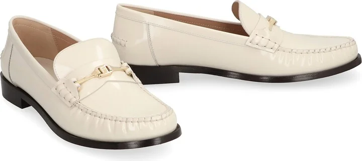 New Vara Leather Loafers - Image 3