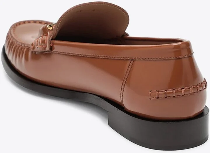 New Vara Leather Loafers - Image 2