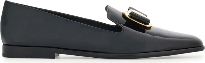 New Vara leather loafers
