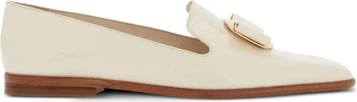 New Vara leather loafers