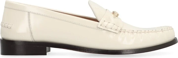 New Vara Leather Loafers