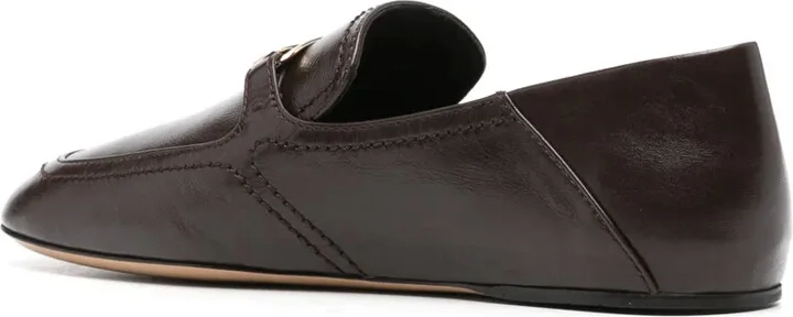 New Vara logo-plaque loafers - Image 3
