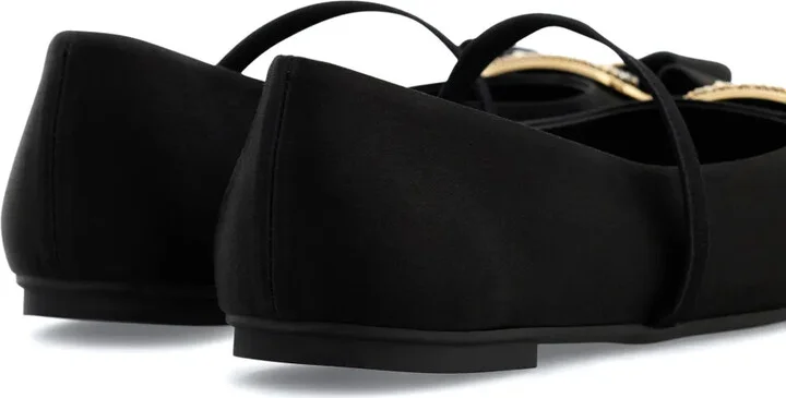New Vara plate ballerina shoes - Image 3